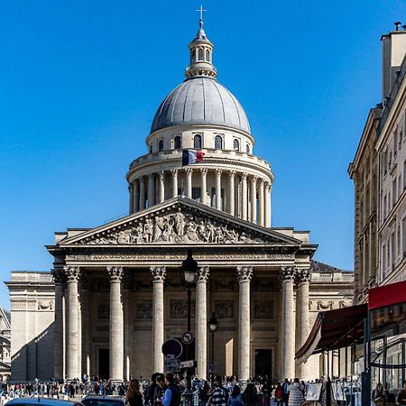 Appartement Quartier Emily In Paris Notre Dame المظهر الخارجي الصورة
