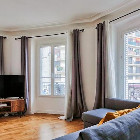 Appartement Quartier Emily In Paris Notre Dame المظهر الخارجي الصورة