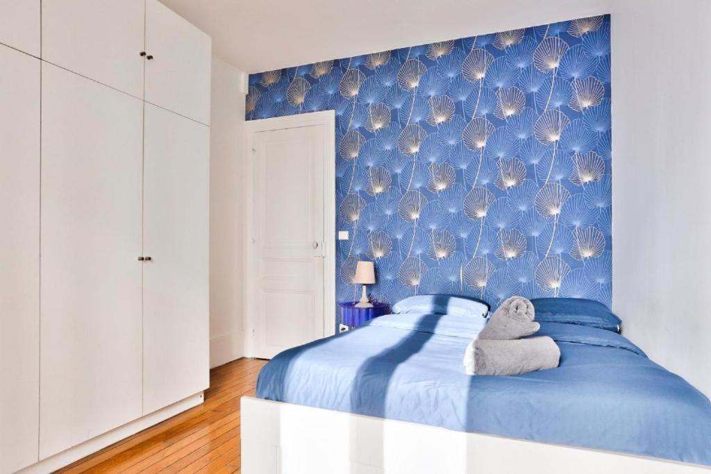 Appartement Quartier Emily In Paris Notre Dame المظهر الخارجي الصورة