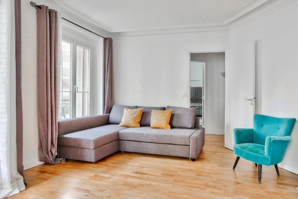 Appartement Quartier Emily In Paris Notre Dame المظهر الخارجي الصورة