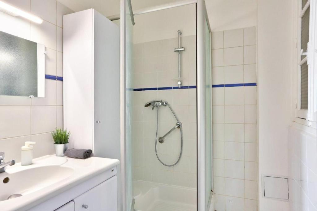 Appartement Quartier Emily In Paris Notre Dame المظهر الخارجي الصورة