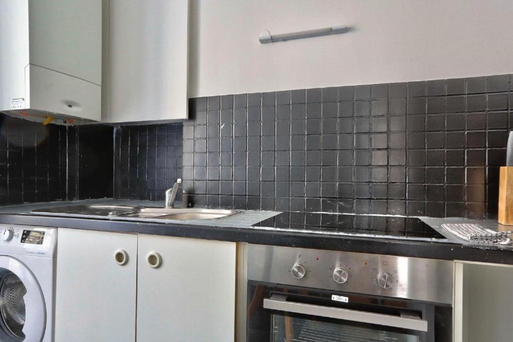 Appartement Quartier Emily In Paris Notre Dame المظهر الخارجي الصورة