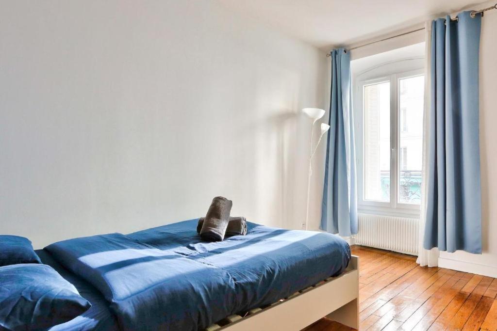 Appartement Quartier Emily In Paris Notre Dame المظهر الخارجي الصورة