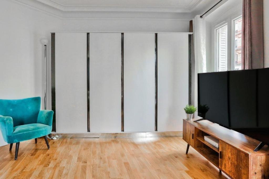 Appartement Quartier Emily In Paris Notre Dame المظهر الخارجي الصورة