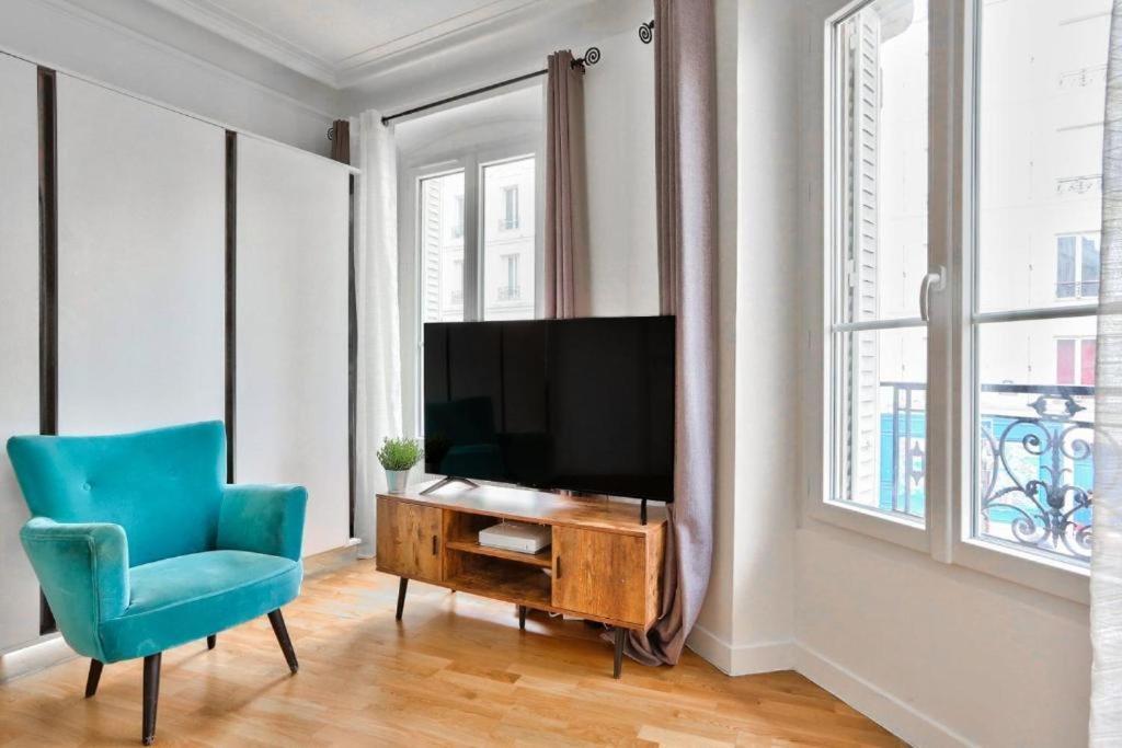 Appartement Quartier Emily In Paris Notre Dame المظهر الخارجي الصورة