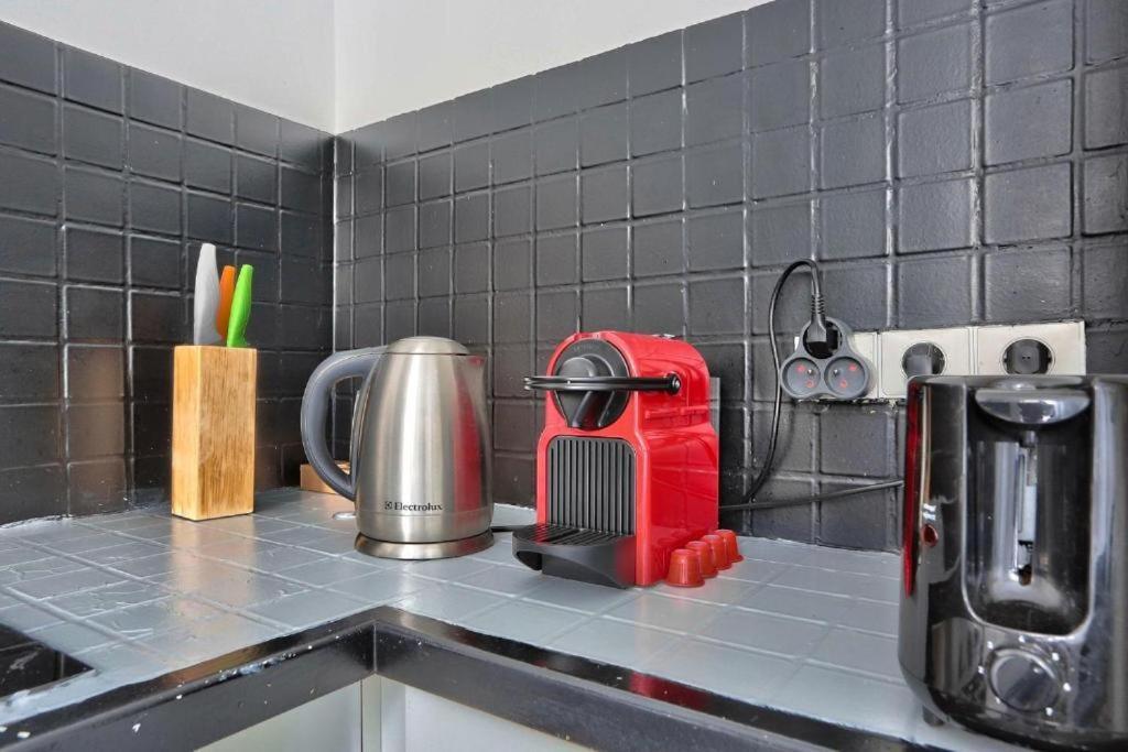 Appartement Quartier Emily In Paris Notre Dame المظهر الخارجي الصورة