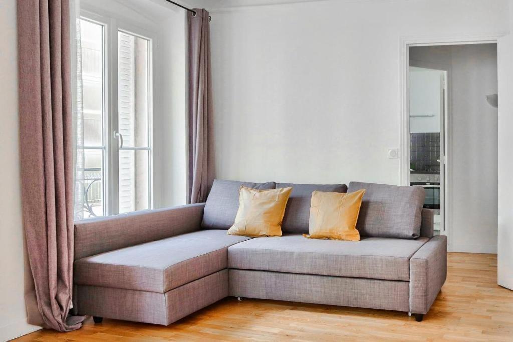 Appartement Quartier Emily In Paris Notre Dame المظهر الخارجي الصورة
