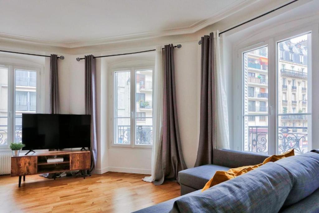 Appartement Quartier Emily In Paris Notre Dame المظهر الخارجي الصورة